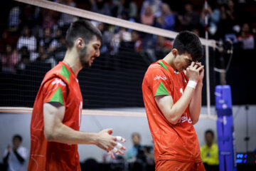 Under-20 Men's Volleyball Championship of Asia; Iran Vs South Korea