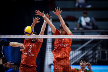 Under-20 Men's Volleyball Championship of Asia; Iran Vs South Korea