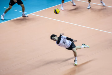 Under-20 Men's Volleyball Championship of Asia; Iran Vs South Korea