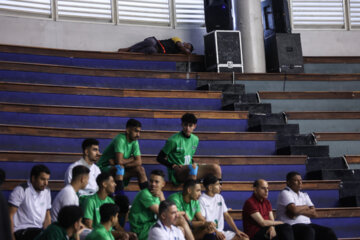 Under-20 Men's Volleyball Championship of Asia; Iran Vs South Korea