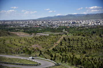 جنوب شهر زنجان