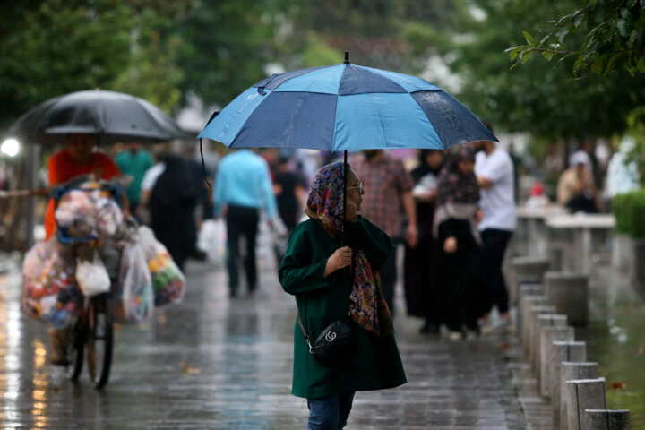 هواشناسی برای سه ماه آینده مازندران ۲۷۶ میلی‌متر باران پیش‌بینی کرد