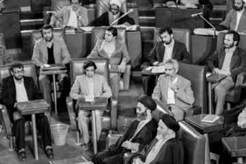 En image, on vous résume ce qu'il faut retenir des investitures des présidents iraniens 