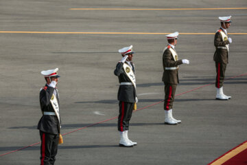 Investiture du nouveau président iranien : les invités étrangers arrivent l’un après l’autre 