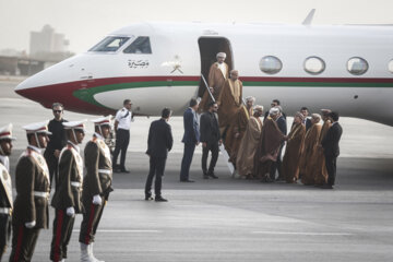 Investiture du nouveau président iranien : les invités étrangers arrivent l’un après l’autre 