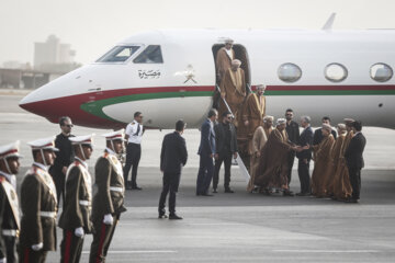 Investiture du nouveau président iranien : les invités étrangers arrivent l’un après l’autre 