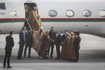 Investiture du nouveau président iranien : les invités étrangers arrivent l’un après l’autre 