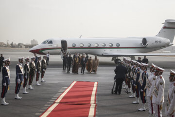 Investiture du nouveau président iranien : les invités étrangers arrivent l’un après l’autre 