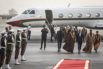 Investiture du nouveau président iranien : les invités étrangers arrivent l’un après l’autre 