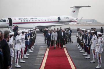 Investiture du nouveau président iranien : les invités étrangers arrivent l’un après l’autre 