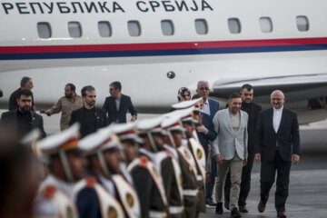 Investiture du nouveau président iranien : les invités étrangers arrivent l’un après l’autre 