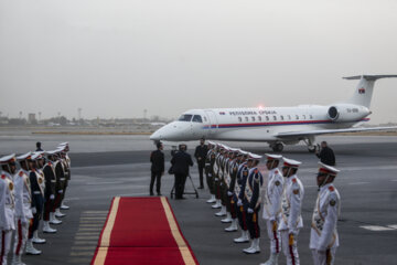 Investiture du nouveau président iranien : les invités étrangers arrivent l’un après l’autre 