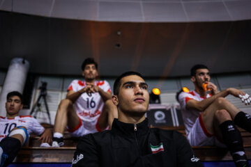 Iran vs. Indonesia: 2024 Asian U20 Volleyball Championship