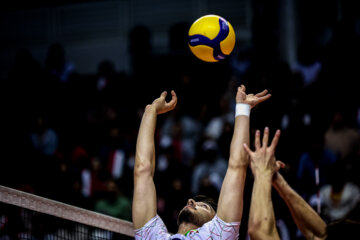 Iran vs. Indonesia: 2024 Asian U20 Volleyball Championship