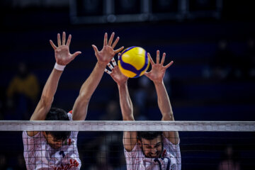 Iran vs. Indonesia: 2024 Asian U20 Volleyball Championship