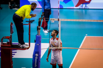 Iran vs. Indonesia: 2024 Asian U20 Volleyball Championship