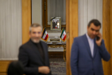 Foreign ministers of Iran and Egypt meet in Tehran