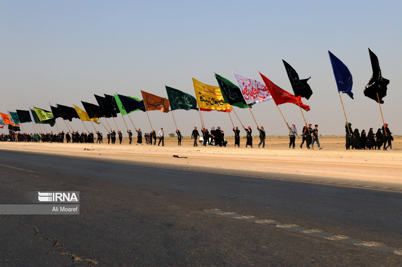 موج جهانی اربعین زمینه‌ساز تعجیل امام زمان(عج) خواهد شد