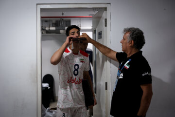 2024 Asian Men's U-20 Volleyball Championship final: Iran-South Korea