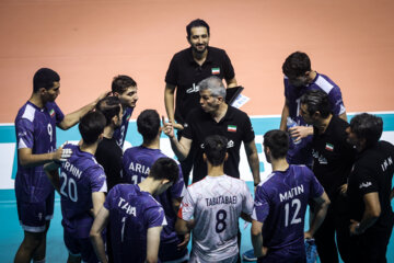 2024 Asian Men's U-20 Volleyball Championship final: Iran-South Korea