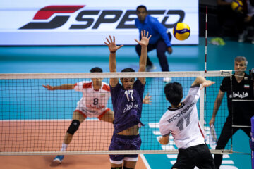 2024 Asian Men's U-20 Volleyball Championship final: Iran-South Korea