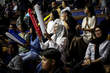 2024 Asian Men's U-20 Volleyball Championship final: Iran-South Korea