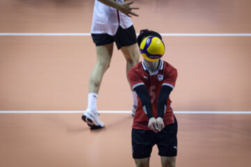 2024 Asian Men's U-20 Volleyball Championship final: Iran-South Korea