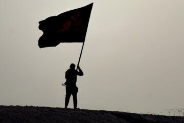 Marche d'Arbaeen sur la route Basra-Karbala