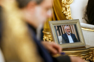 Syrian Prime Minister’s meeting in Iran