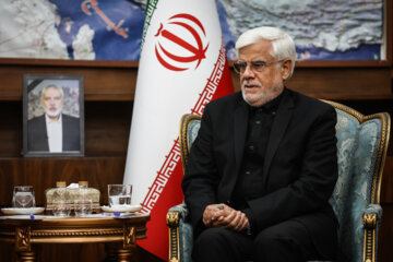 Syrian Prime Minister’s meeting in Iran