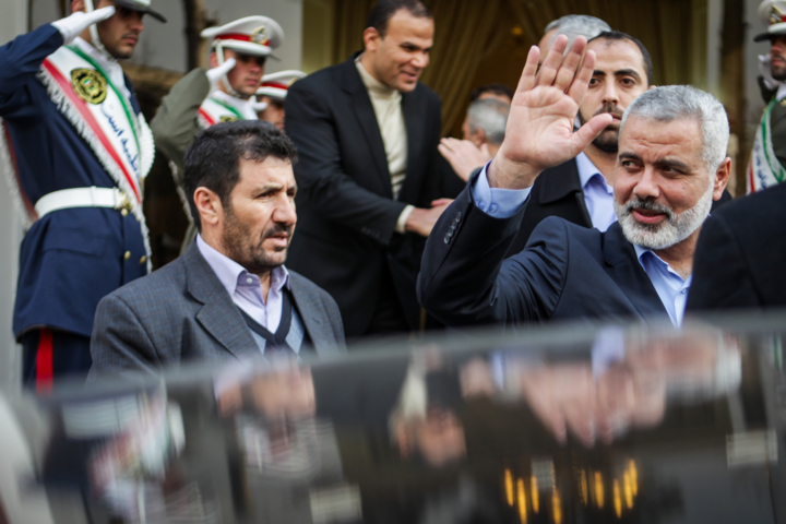 آنچه شاعران در وصف هنیه گفتند؛ ای شکوه صوت قرآنت، طنینانداز عشق