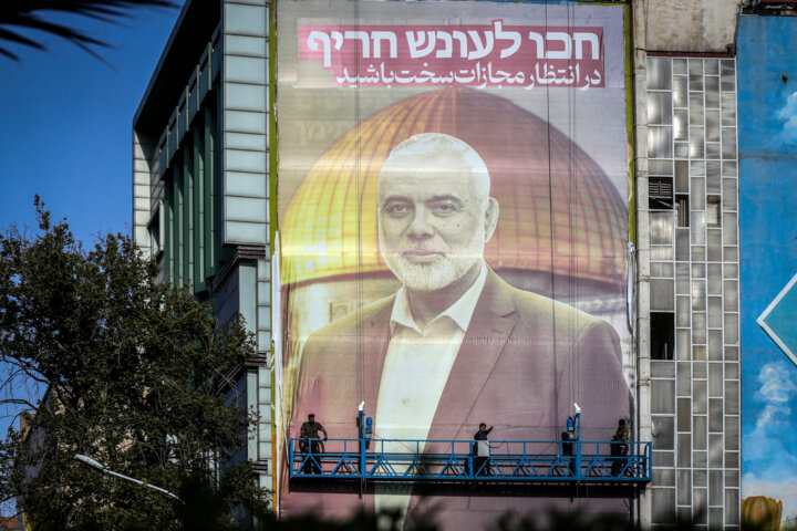 آنچه شاعران در وصف هنیه گفتند؛ ای شکوه صوت قرآنت، طنینانداز عشق