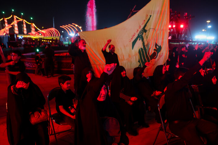 محرم شهر و سرزمین تمدنها رویدادهای مذهبی - فرهنگی پایتخت