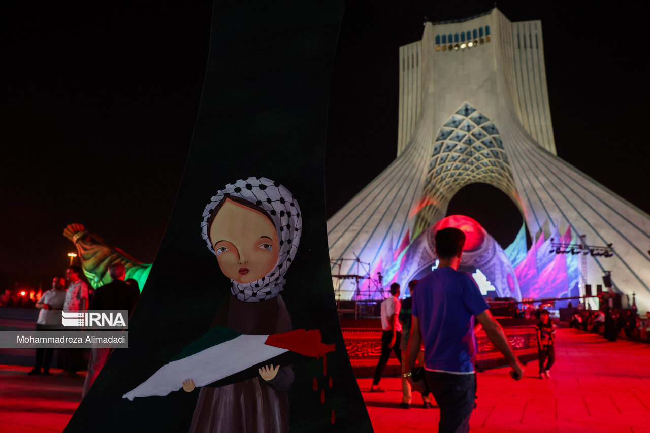 سوگواره آیینی «محرم شهر»