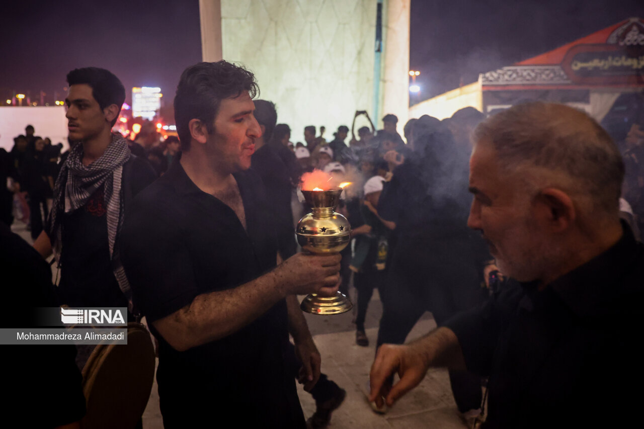 سوگواره آیینی «محرم شهر»