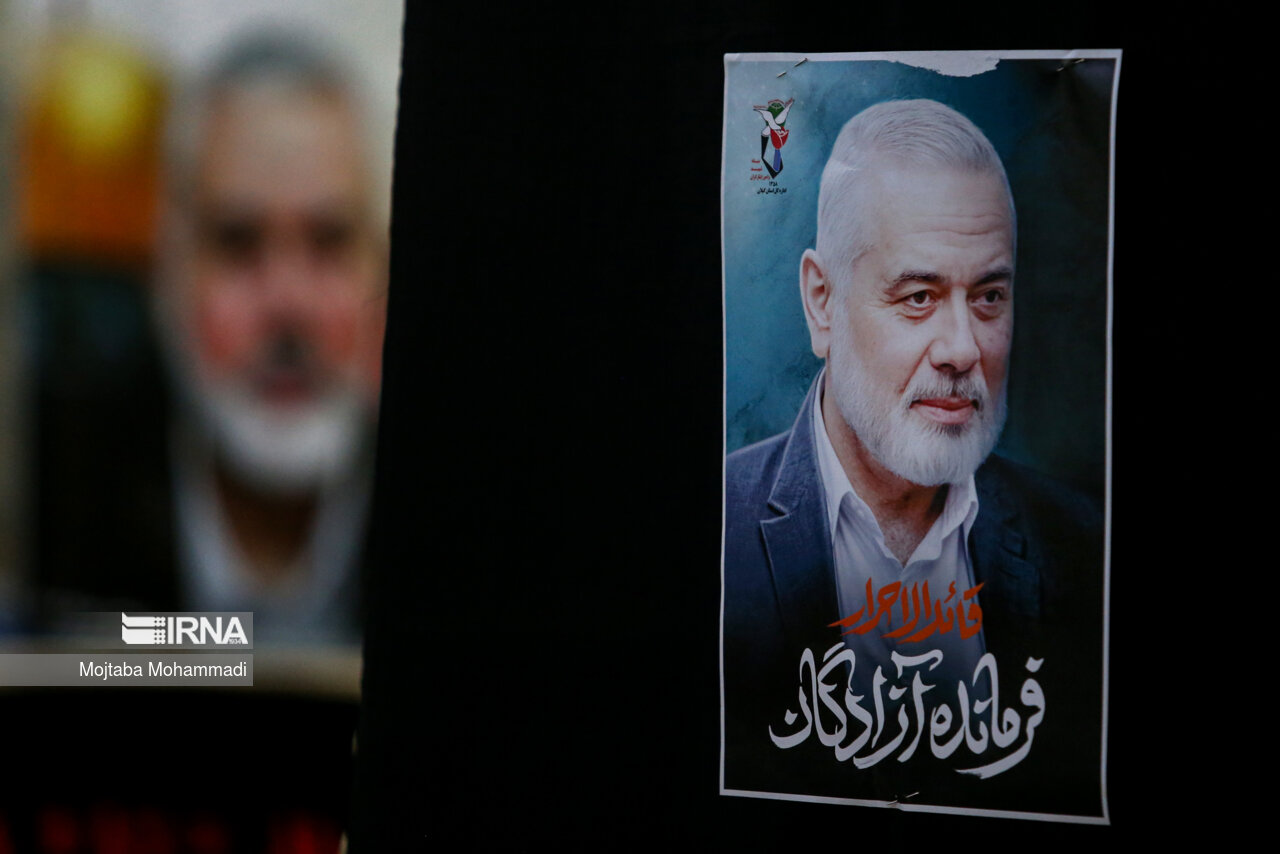 Iranian commanders vow revenge for Haniyeh’s assassination