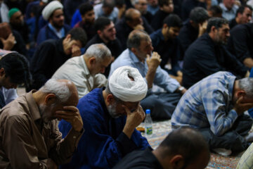 مراسم گرامیداشت شهید القدس «اسماعیل هنیه» - قم