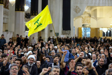 مراسم گرامیداشت شهید القدس «اسماعیل هنیه» - قم