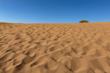 «شؤش قوم» کویر گمگشته آذربایجان