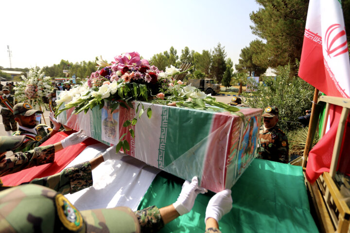 البرز در تدارک برگزاری کنگره ۵۵۰۰ شهید / فرصتی برای ادای دین