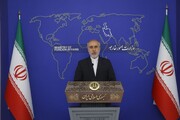 Zionist regime root cause of threat to regional, int’l peace, security: Iran FM spox