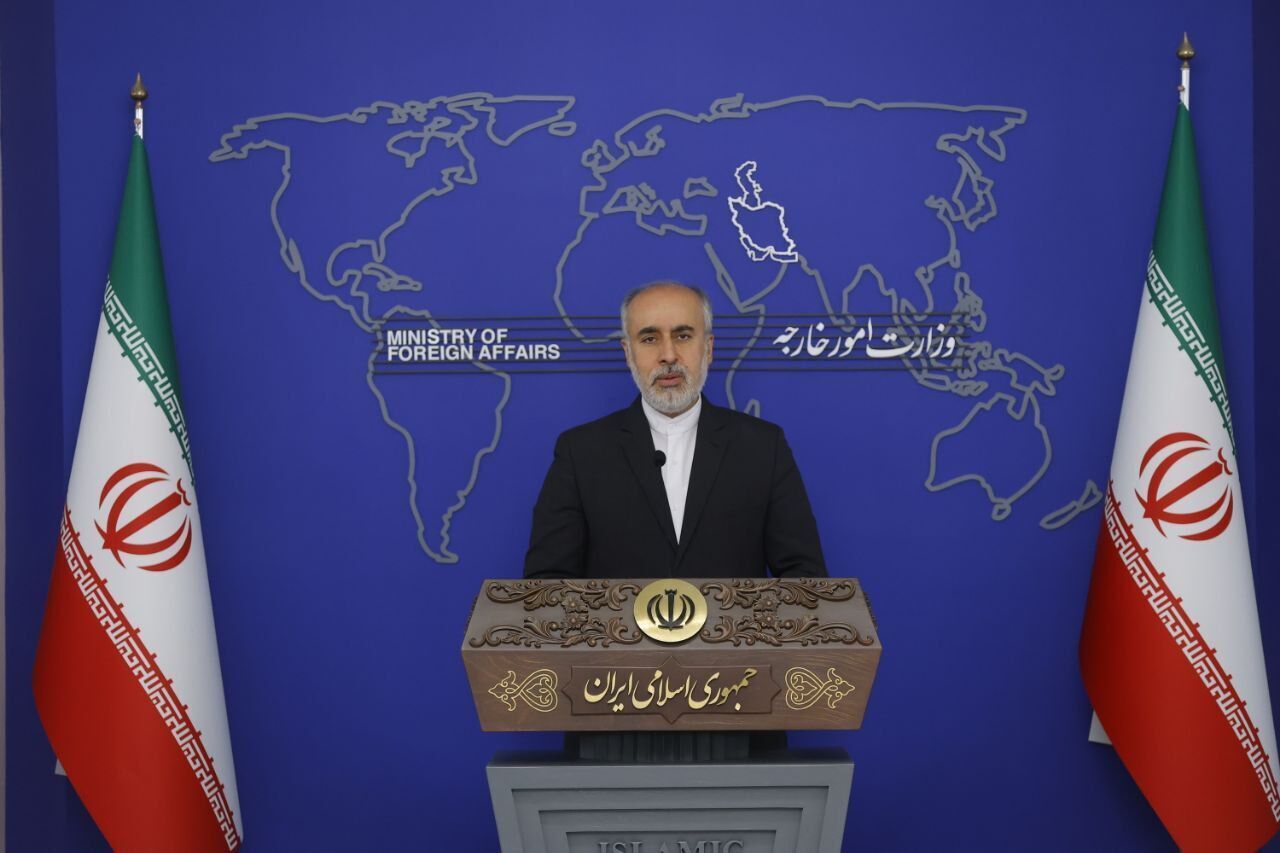 Zionist regime root cause of threat to regional, int’l peace, security: Iran FM spox