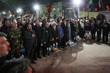 آغاز خدمت رسانی به زائران در مرز چذابه