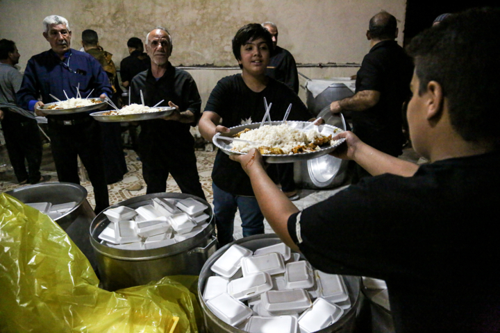 توصیههایی برای جلوگیری از مشکلات گوارشی زائران اربعین