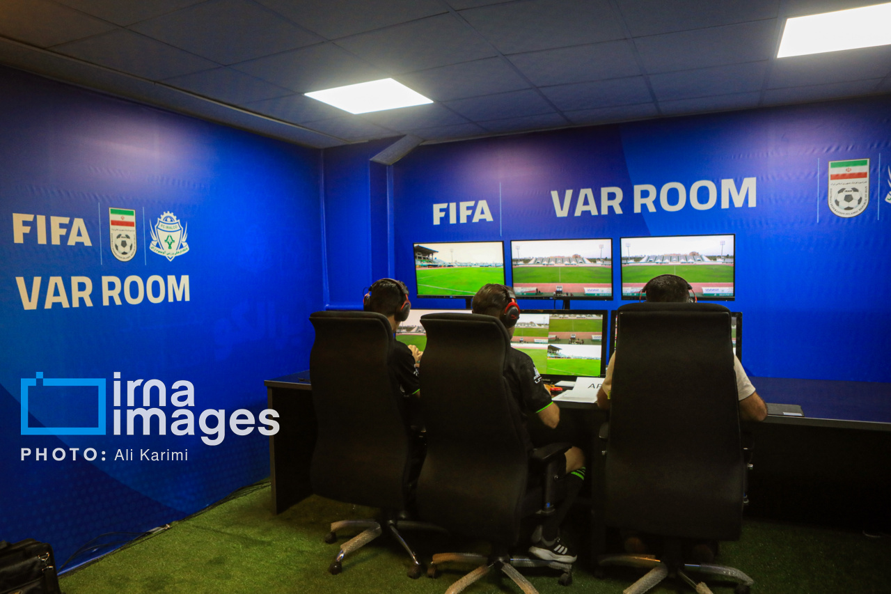 حکیم خبر داد؛ پوششِ VAR دربی با ۱۶ دوربین