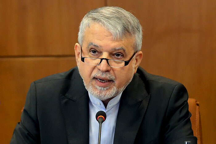 وزیر میراث فرهنگی: دیپلماسی فعال جذب گردشگر خارجی در نقاط مختلف جهان آغاز شد