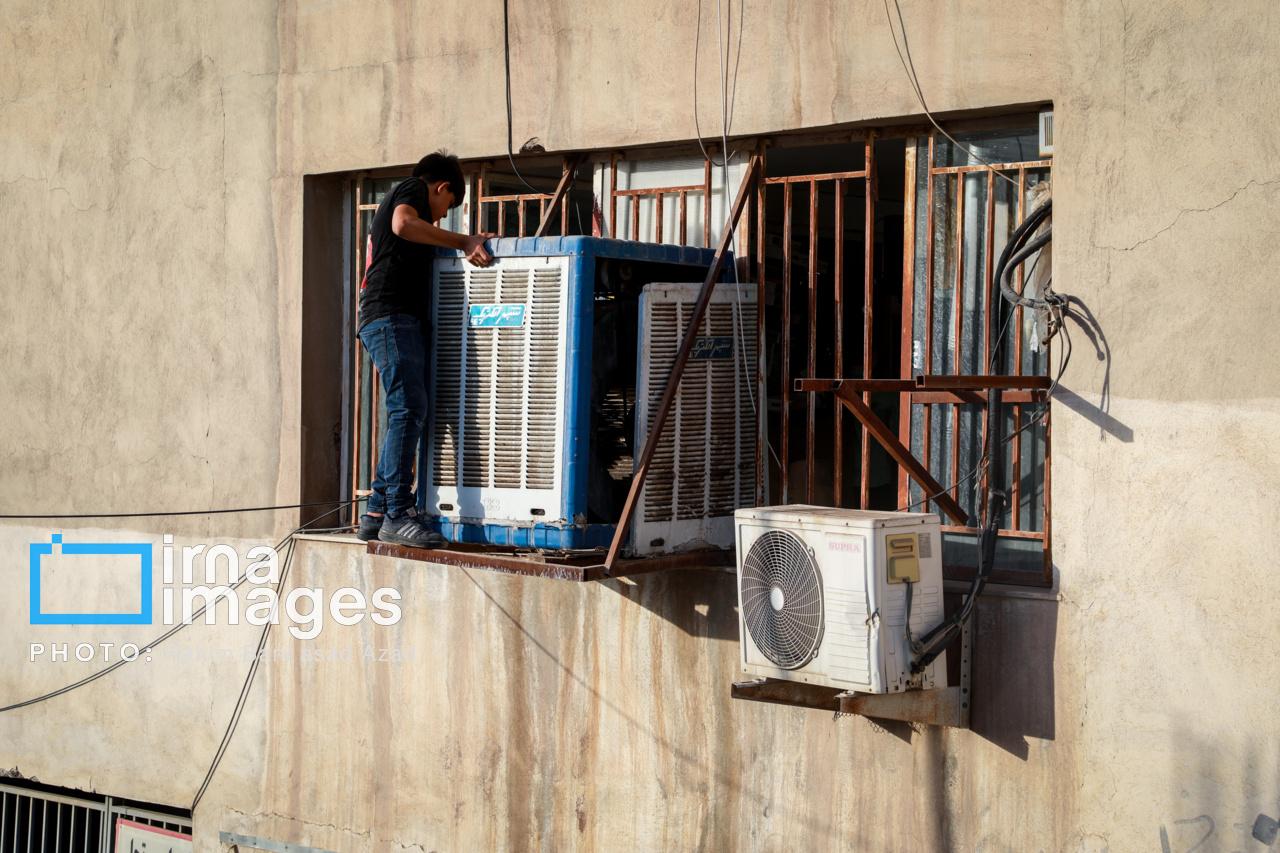 اصلاح الگوی مصرف مهمترین راهکار برای مدیریت تنش آبی است