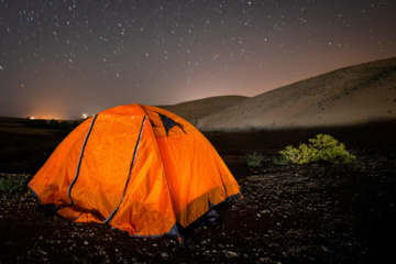 Bellísima lluvia de meteoros de las Perseidas de 2024