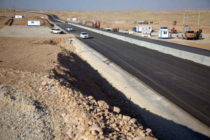 خسروی مرزی امن با امکاناتی مطلوب برای تردد سریع زائران اربعین