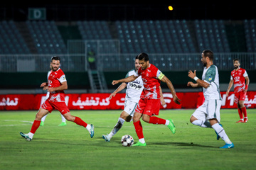 Iran : Première Ligue de Football - Persépolis et Zob Ahan